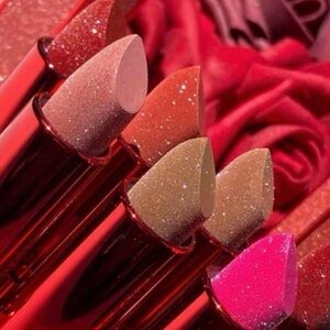 Bundle 2x’s Hank & Henry Lipsticks Shades: TE AMO & SEXT NIB NWT BOTH FULL SIZE